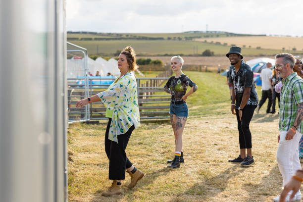 Porta potty rental for festivals in Robinson, TX