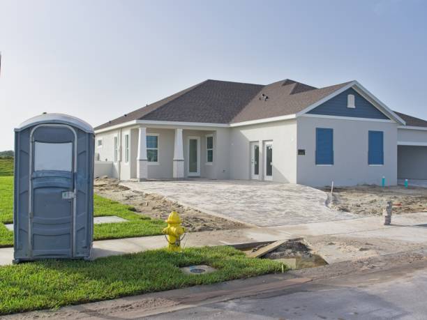 Portable bathroom rental in Robinson, TX